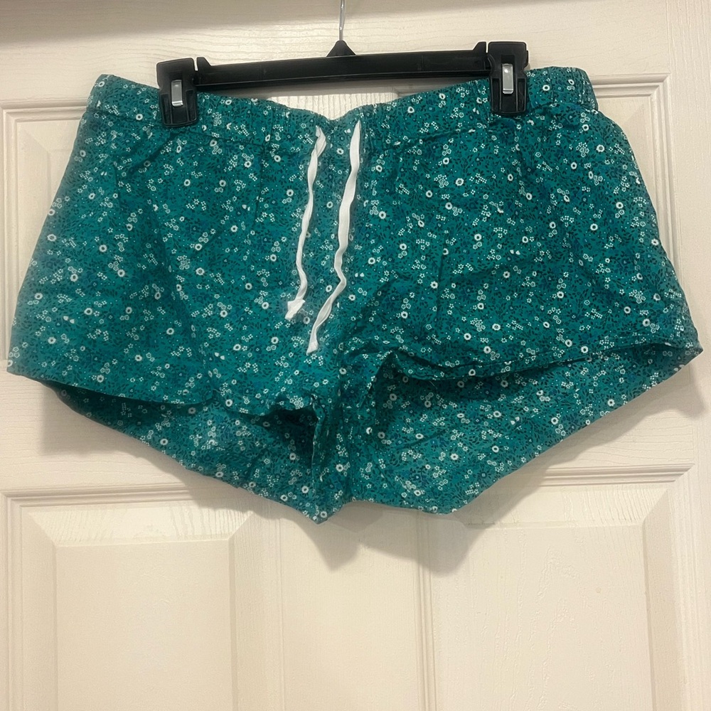 💚J. CREW PAJAMA SHORT💚